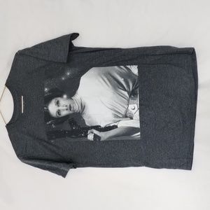 Gray princess liea shirt